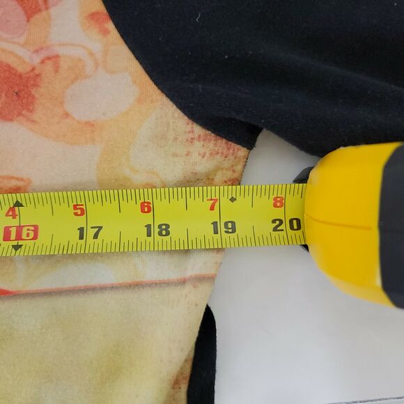 Vtg Harley Davidson Shirt Womens L Long Sleeve New 66 Sprint Hot & Swinging USA - Picture 6 of 7